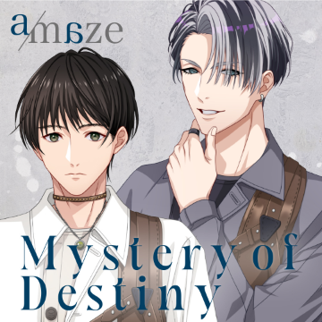 a/maze（アメイズ）「Mystery of Destiny」 作詞 