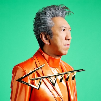 布袋寅泰ニュー・アルバム『GUITARHYTHM Ⅷ』作詞 