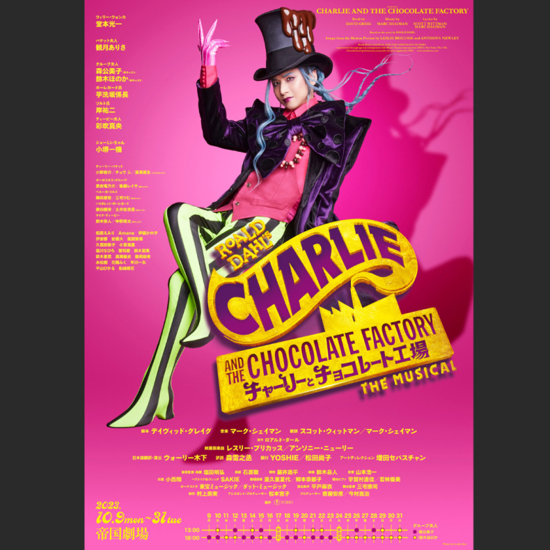 チャリチョコ